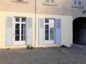 Appartement Issoire centre, T2 Bergère avec parking 17 Boulevard de la Manlière 63500 Issoire Auvergne