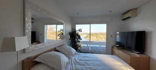 Istres T3 65 m² avec vue superbe sur étang de l'Olivier et le Jet d'Eau