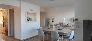Istres T3 65 m² avec vue superbe sur étang de l'Olivier et le Jet d'Eau