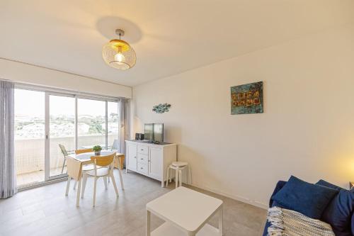 Itotaki Tropic Front de mer TVWIFI Balcon