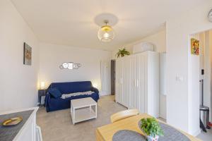 Itotaki Tropic Front de mer TVWIFI Balcon