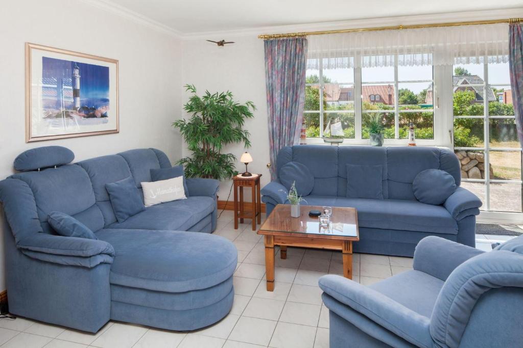 Appartement Itüüs Jordsand Lister Reede 17 25992 List auf Sylt