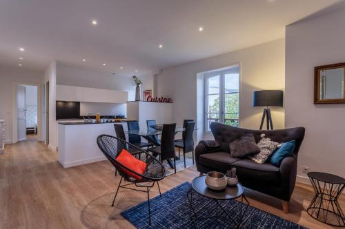 IZOKINA KEYWEEK 2 bedroom Apartment in Biarritz