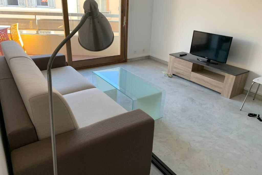 Appartement J'ai rêvé de Marseille 7 eme 17 Boulevard Marius Thomas 13007 Marseille