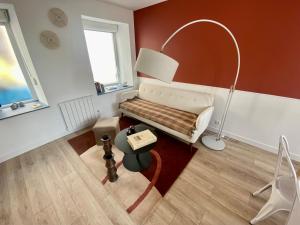 Appartement J'entends le lit, le Renard et le parking...-T2 81 Rue du Renard 76000 Rouen Normandie