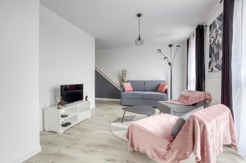 J.Mo Home - Idéal PRO - Cosy - Proche Orly