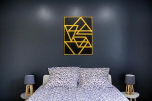 J-Mo Home - Magny - Moderne et chaleureux
