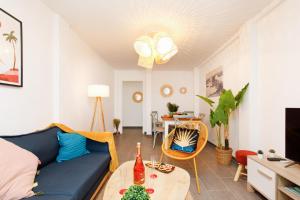 Appartement J.O JUANS YourHostHelper 6 Rue Bricka 06160 Antibes Provence-Alpes-Côte d\'Azur