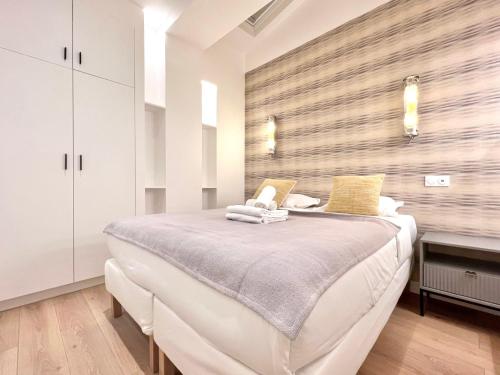 Jacquemont - Sauna Bain a remous - 4P - Paris 17