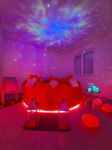 Jacuzzi Appartement love room