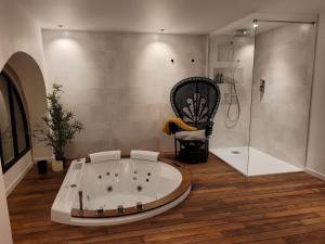 Jacuzzi des Tanneurs