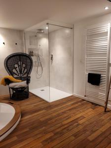 Appartement Jacuzzi des Tanneurs 12 Rue des Tanneurs 68150 Ribeauvillé Alsace