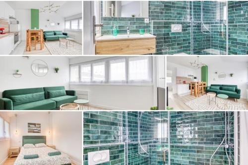 Jacuzzi Louvres Élégance