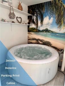 Appartement Jacuzzi / Parking Privé / Terrasse / Au pied du tram 265 Avenue de la Libération Charles de Gaulle 33110 Le Bouscat Aquitaine