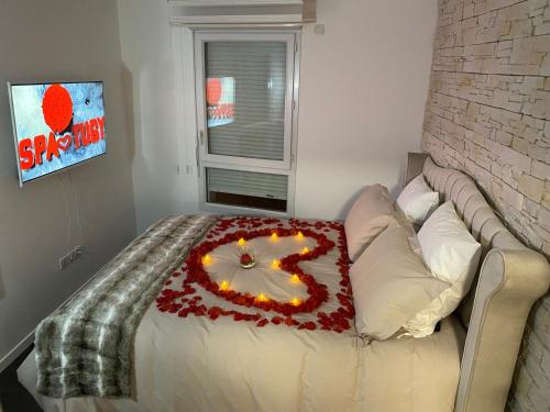 Jacuzzi Privatif SPA TUGY
