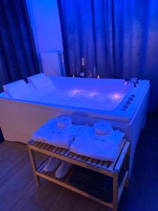 Jacuzzi Privatif SPA TUGY