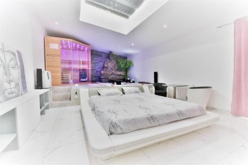 Jacuzzi Sauna Privatif Fécamp