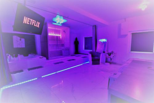 Jacuzzi Suite Fécamp