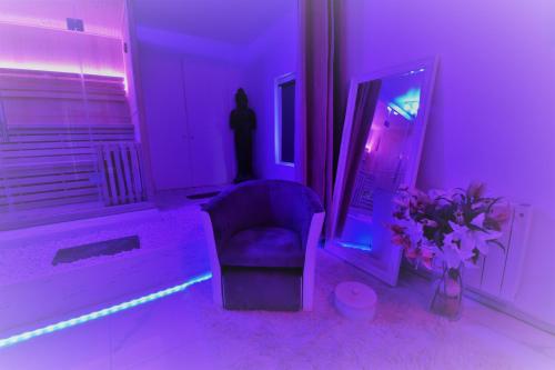 Jacuzzi Suite Fécamp