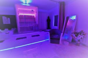 Jacuzzi Suite Fécamp