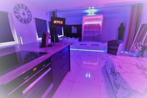Jacuzzi Suite Fécamp