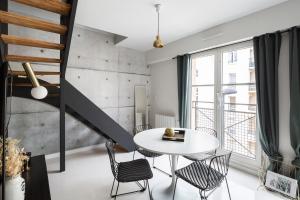 Appartement Jad'Or - avec parking privé 11 rue de la Brasserie 44000 Nantes Pays de la Loire