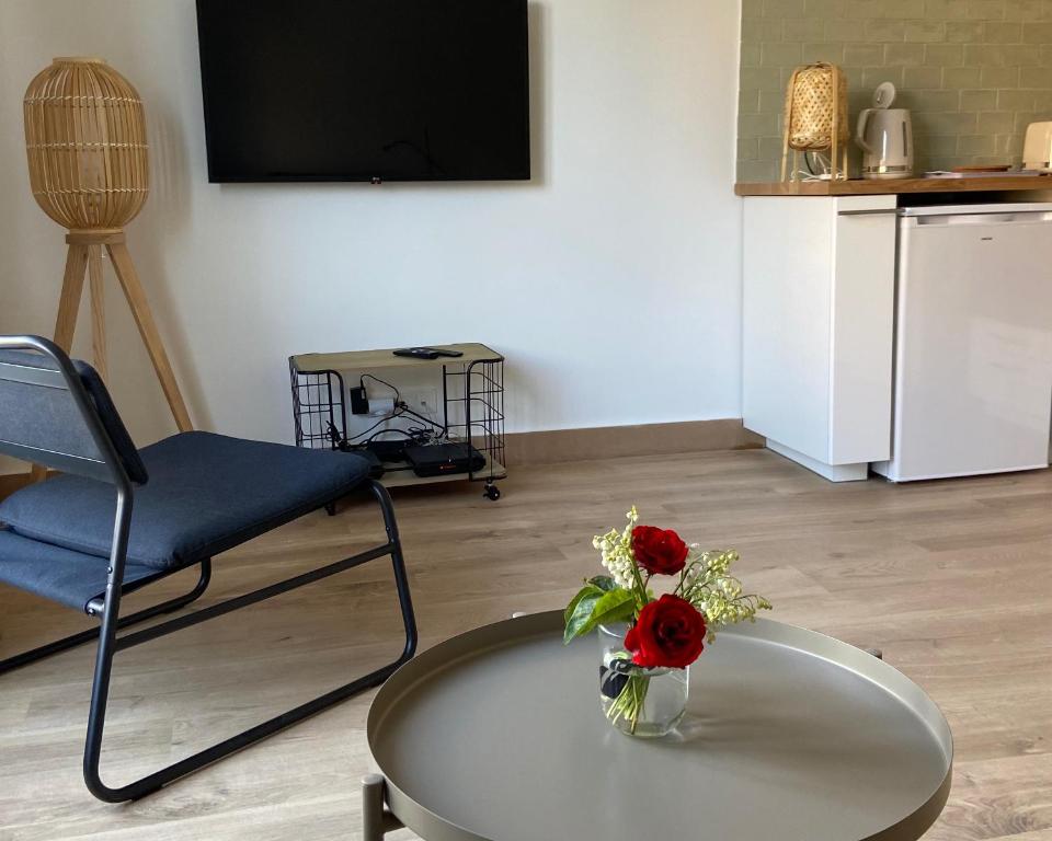 JADE au coeur de la ville 24 Rue Boulard, 14640 Villers-sur-Mer