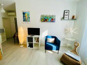 Appartement ''Jade'' Cosy 3 pièces entre médiathèque et coeur de ville 6 Rue Montmorency 34200 Sète Languedoc-Roussillon