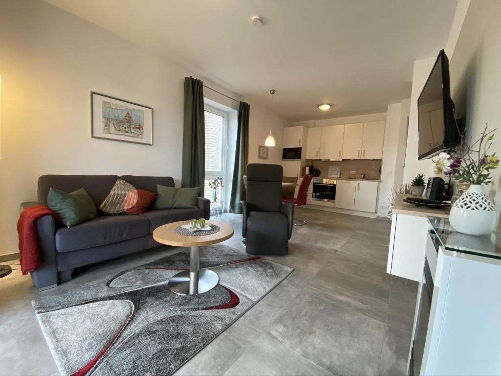 Appartement Jadeblick Nordsee Park Dangast Am Alten Deich 24 26316 Dangast
