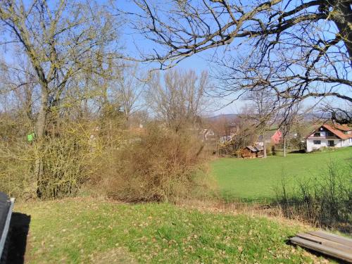 Jagdhaus im Grünen, mit Sauna