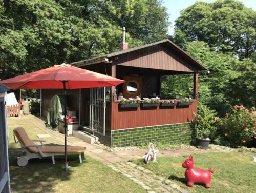 Jägerhaus im Naturpark, Eltville am Rhein