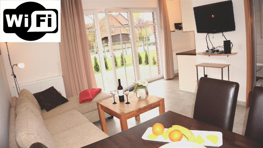 Appartement Jana - a24008 Am Warft 3c 26506 Norddeich