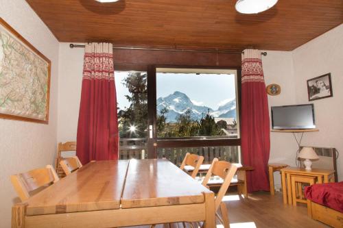 JANDRI 4 Appartement 6 personnes -38860 Les 2 Alpes - Pied des pistes