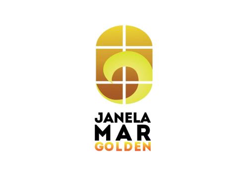 Janela Mar Golden