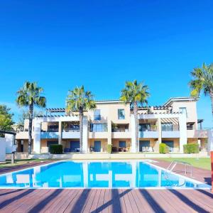 Janelas do Oceano - Casa de Ferias T3 Vilamoura