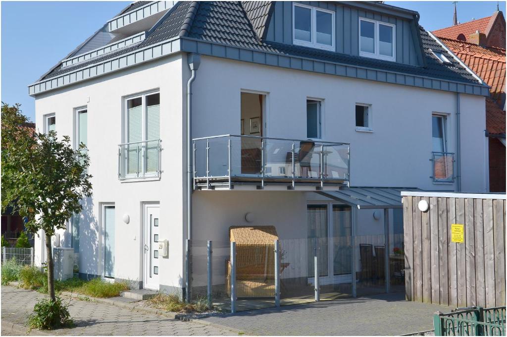 Jann-Berghaus-Straße 29 Jann-Berghaus-Straße 29, 26548 Norderney