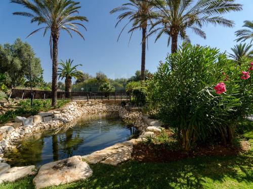 Jardim da Meia Praia Apartment