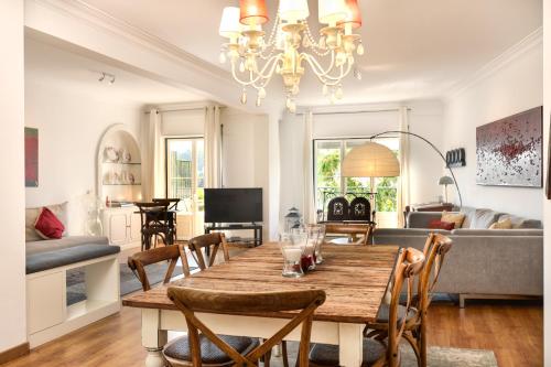 Jardim Das Flores Luxury Apartment
