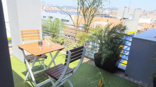 Jardim na Praia Apartamento