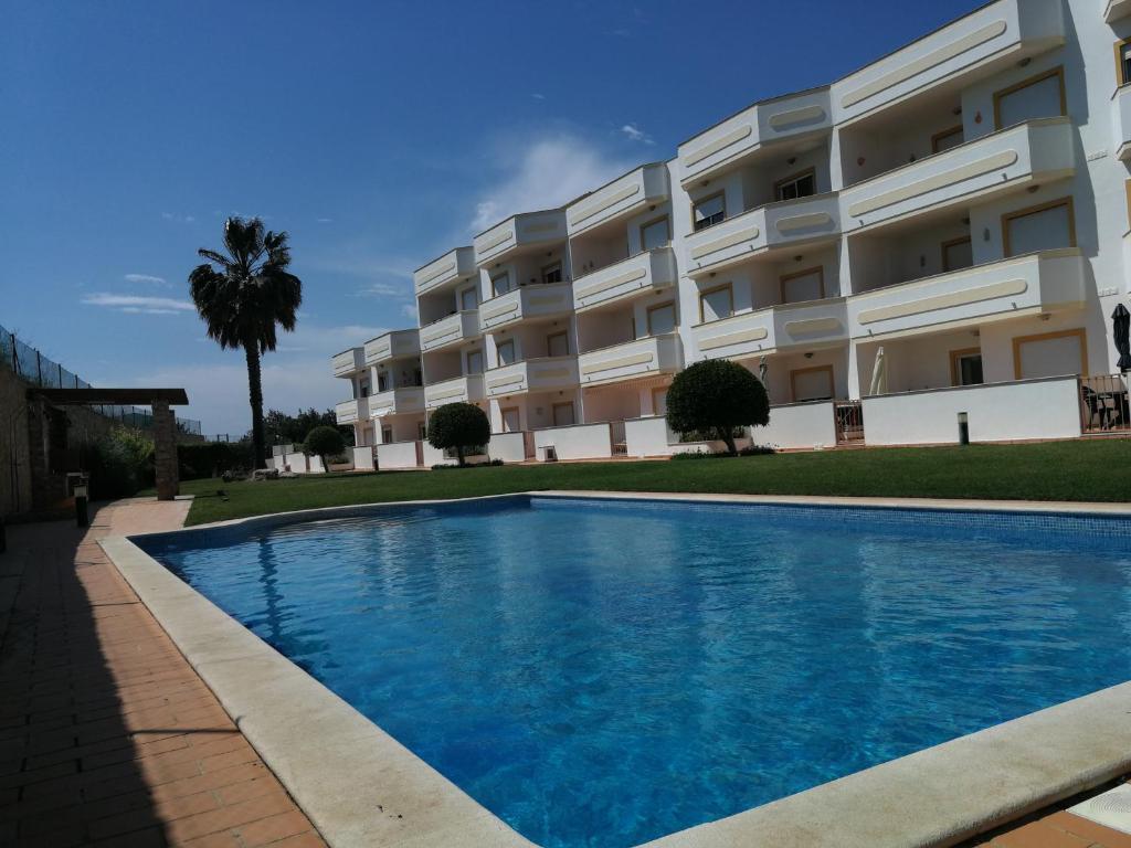 Jardim Paraiso Apartments Rua 1º de Maio Bloco 6 AG/AJ, 8200-421 Albufeira