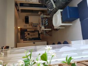 + JARDIN au calme avec BBQ + CELLIER + GARAGE