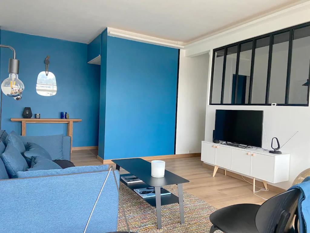 Jardin D'Azur proche mer 06800 Cagnes-sur-Mer