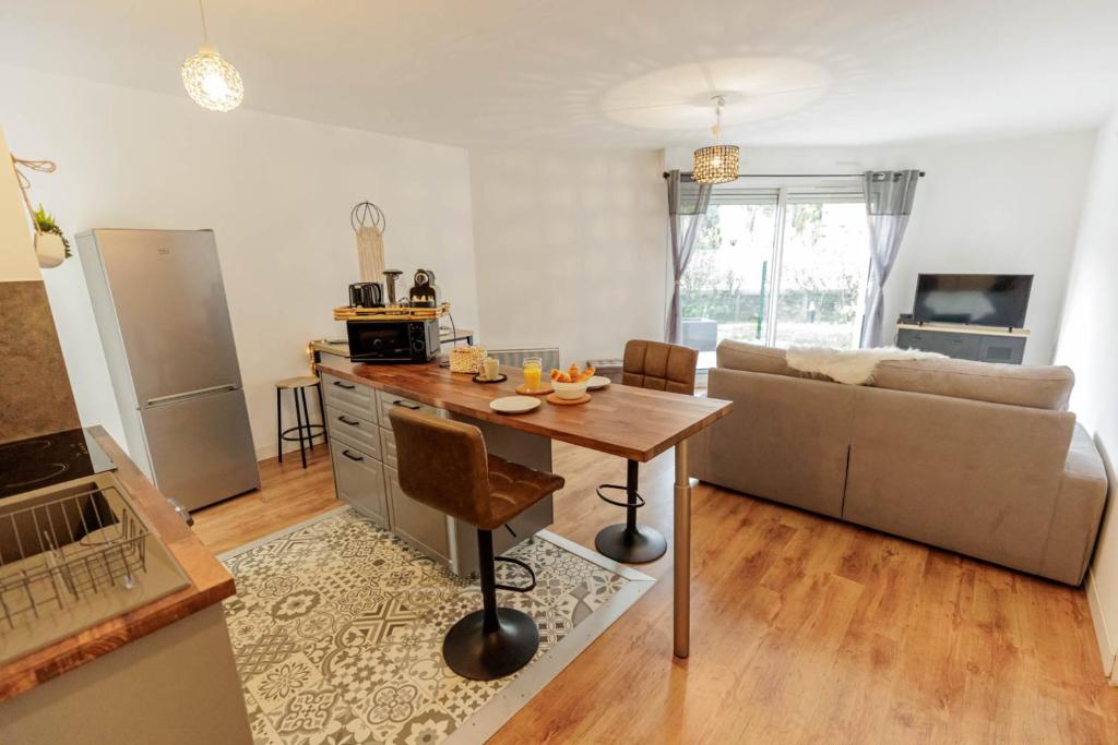 ✼ Jardin-Parking-Proche plage et calanque 1 Rue Jules Isaac, 13009 Marseille