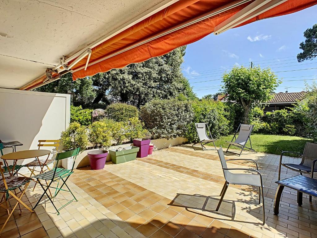 Jardin Plein Sud 5 Avenue des Futaies, porte 12, 17200 Royan