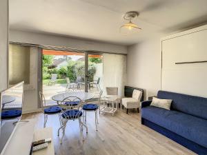 Appartement Jardin Plein Sud 5 Avenue des Futaies, porte 12 17200 Royan -1