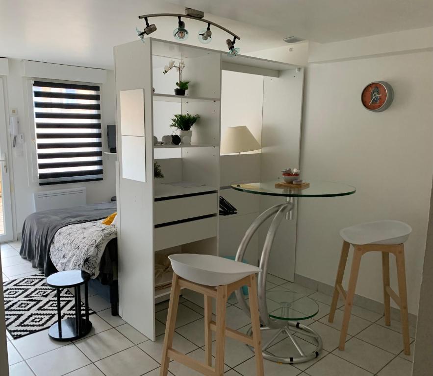 Jardin Secret idéal congres et vacances LIVE IN CANNES