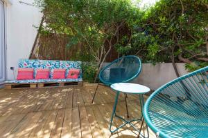 Jardin Secret idéal congres et vacances LIVE IN CANNES