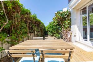 Jardin Secret idéal congres et vacances LIVE IN CANNES
