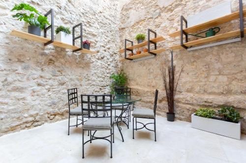 Jardin Secret Studio Terrasse Panier Vieux-Port Marseille