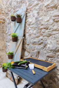 Jardin Secret Studio Terrasse Panier Vieux-Port Marseille